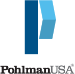 PohlmanUSA logo